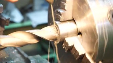 Cnc Torna Makineli Metal Parçası.