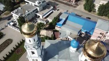 Rusya Kutsal Ruhu Kilisesi Saratov