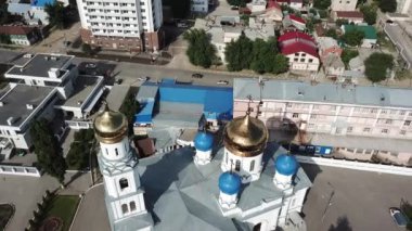 Rusya Kutsal Ruhu Kilisesi Saratov
