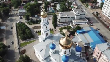 Rusya Kutsal Ruhu Kilisesi Saratov
