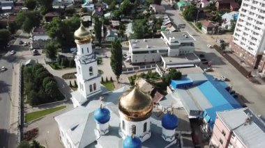 Rusya Kutsal Ruhu Kilisesi Saratov