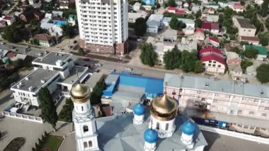 Rusya Kutsal Ruhu Kilisesi Saratov