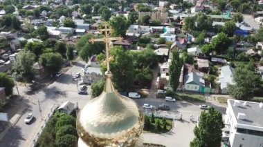 Rusya Kutsal Ruhu Kilisesi Saratov