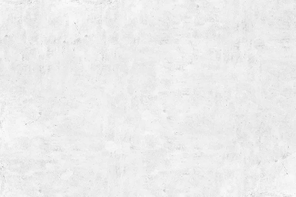 Lege Betonnen Witte Muur Textuur Achtergrond — Stockfoto