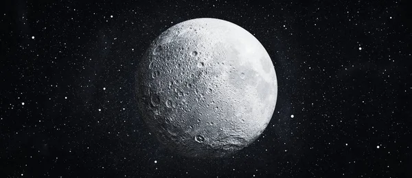 Mond — Stockfoto