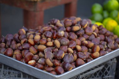 kestane sonbahar piyasada