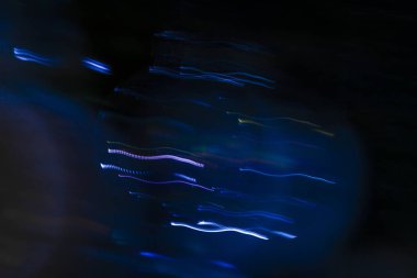 bulanıklık kavramı alanı, galaksiler, gezegenler, boşluk doku