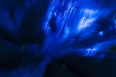 bulanıklık kavramı alanı, galaksiler, gezegenler, boşluk doku