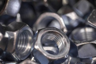 farklı cıvata doku