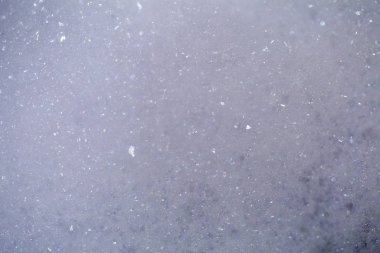 sabun köpüğü gri kutu üzerindeki