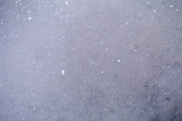 sabun köpüğü gri kutu üzerindeki