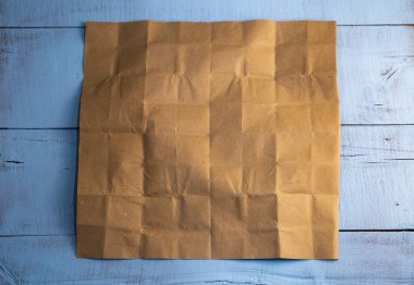 doku, vintage, karanlık kağıt buruşuk. buruşuk Kağıt arka plan