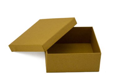 Beyaz arkaplanda hediye kutuları