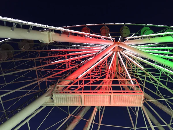 Reims Panoramic Wheel — Stock Photo, Image