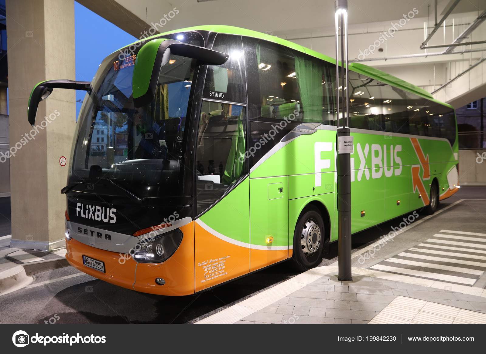 flixbus know