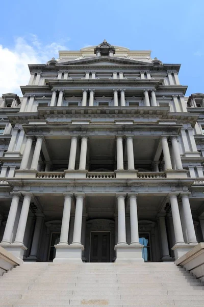 Washington Usa Eisenhower Executive Office Building — Stockfoto