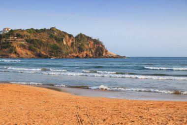 Brezilya - Buzios (Rio de Janeiro devlet Geriba plaj Beach).