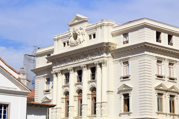 Sao Paulo Brazil Department Justice Court House Building — Stock Photo, Image