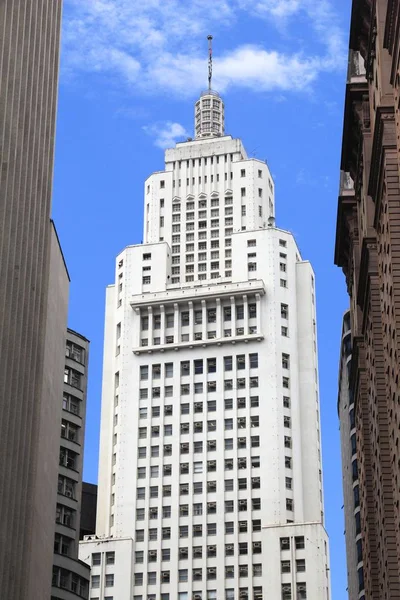 Sao Paulo Brasile Ottobre 2014 Altino Arantes Building Nel Centro — Foto Stock