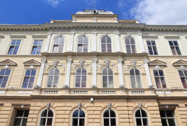 Teknik Üniversitesi Timisoara, Romanya. Avrupa'da eğitim.