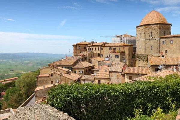 Volterra Italy Medieval Town Tuscany — Stock Photo, Image