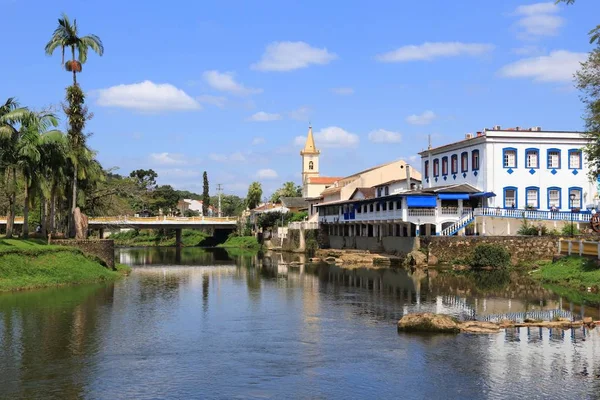 Morretes Brazilië Oude Koloniale Stad Staat Van Parana — Stockfoto