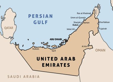 Ruwais Abu Dhabi Map ✓ Ruwais Free Vector Eps, Cdr, Ai, Svg Vector Illustration Graphic Art
