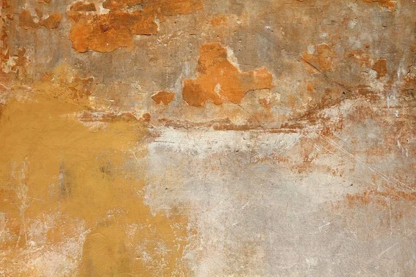 Stary Tekstura Ściana Nieczysty Wielkomiejskim Betonu — Zdjęcie stockowe