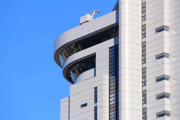 Tokyo Japan November 2016 Bunkyo Civic Center Skyskrapa Tokyo Bunkyo — Stockfoto