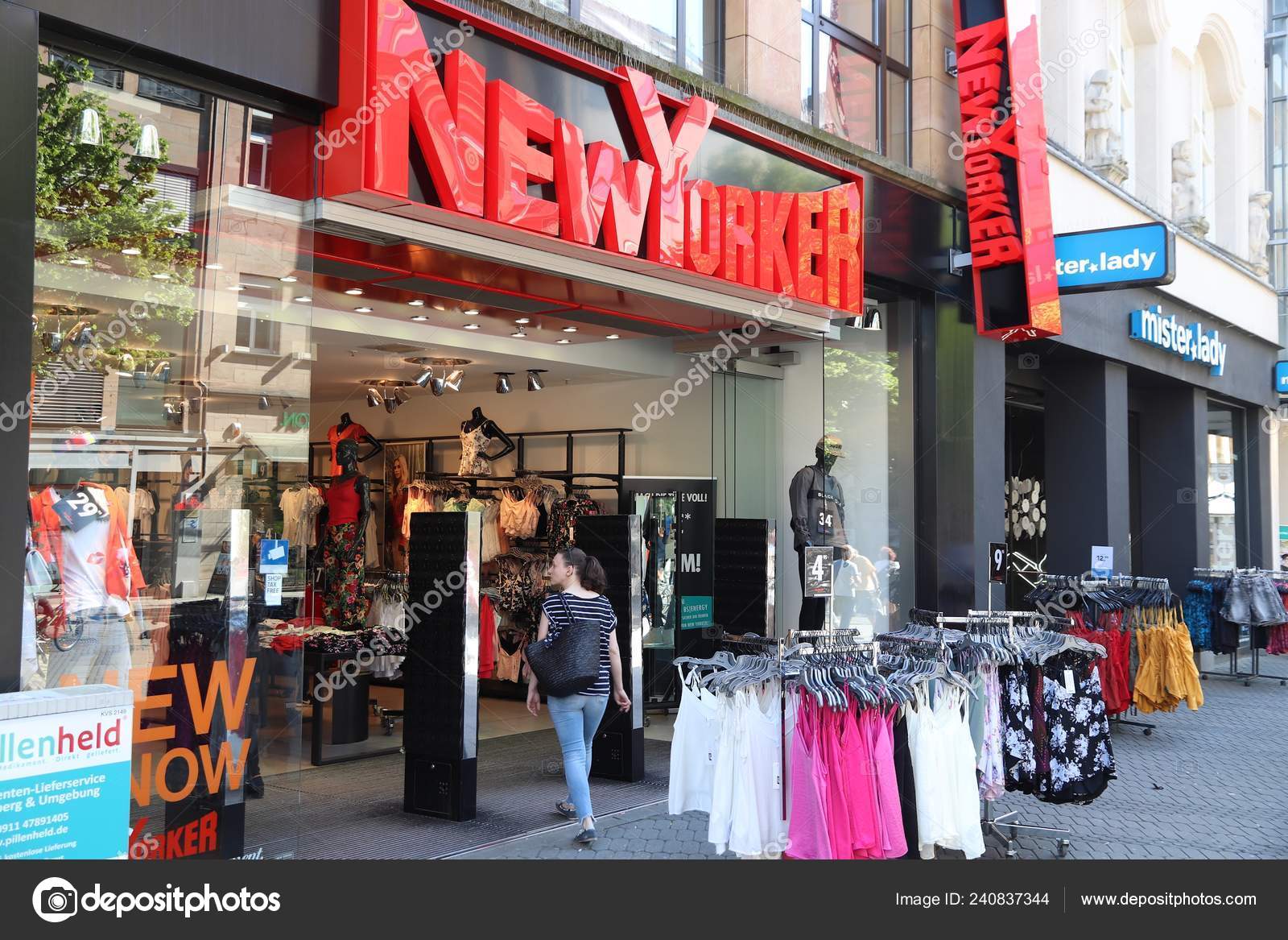 Moda New Yorker Vestidos New Yorker New Yorker Vestidos