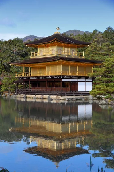 일본에서 건축입니다 유네스코 사이트 — 스톡 사진