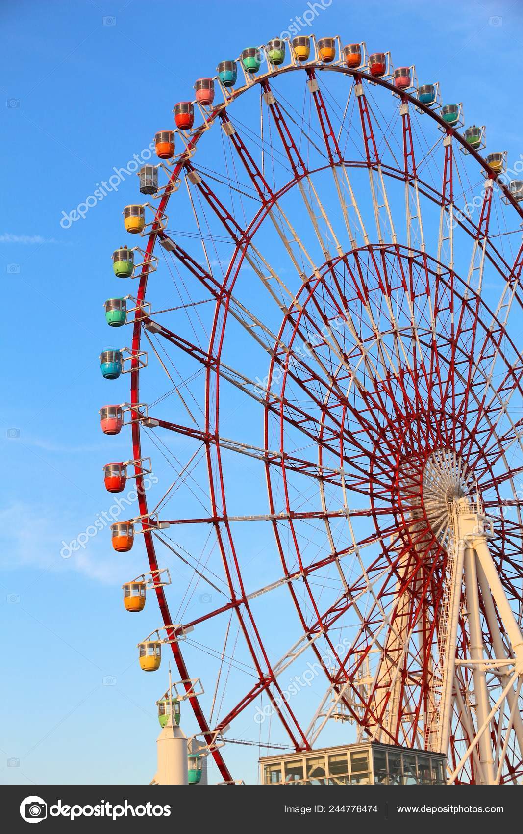 Ferris Wheel Tokyo Japan Observation Wheel Tourist Attraction Stock Photo Image By C Tupungato Ferris Wheel Tokyo Japan Observation Wheel Tourist Attraction Stock Photo Image By C Tupungato