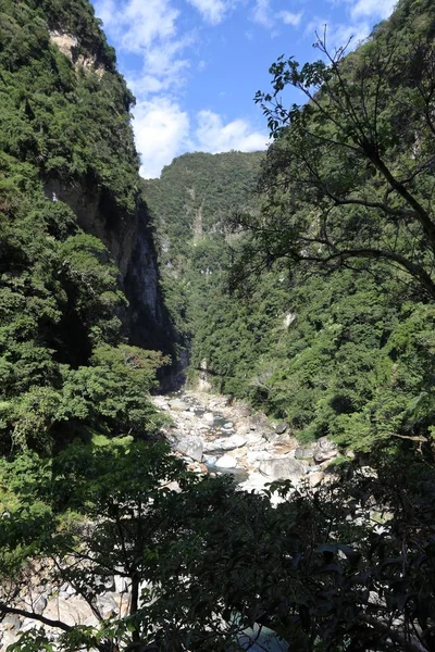 Garganta de Taroko — Foto de Stock