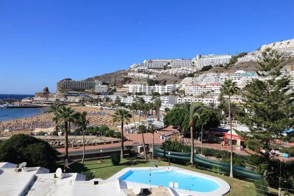 Puerto Rico (Gran Canaria) ) — Foto de Stock