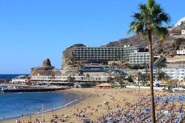 Gran Canaria resort — Foto de Stock