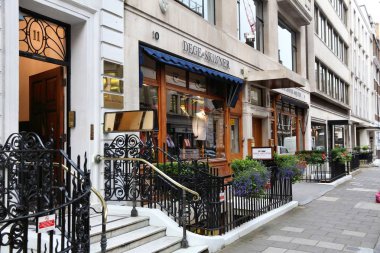 Savile Row, Londra