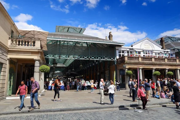 Londra covent garden — Stok fotoğraf