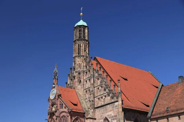 Nuremberg, Germany — Stock Photo, Image