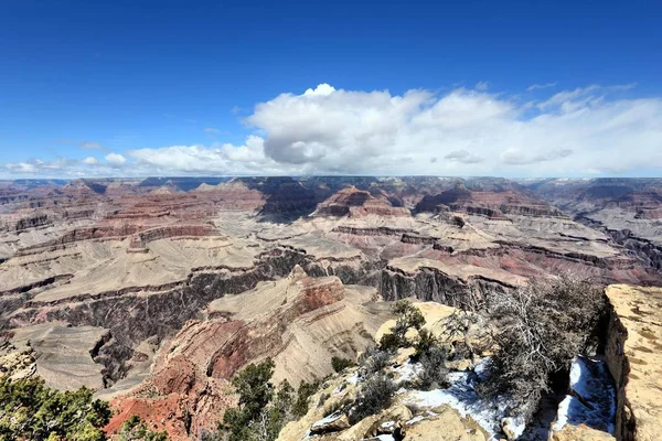 Grand Canyon, Amerika — Stockfoto