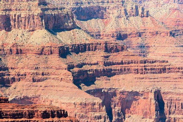 Grand Canyon wall — Stock Photo, Image
