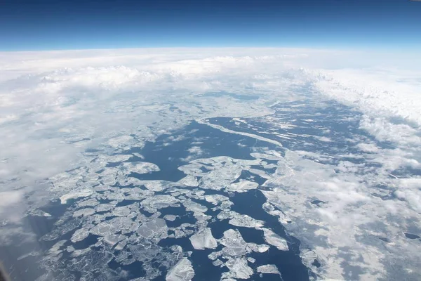 Nejlepší jezero v USA — Stock fotografie