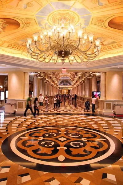 Las Vegas Venetian — Stockfoto