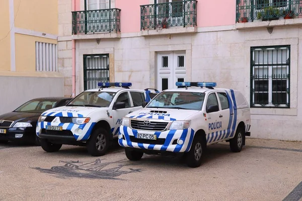 Portugal Policía —  Fotos de Stock