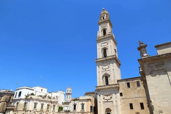 Lecce, Italië — Stockfoto