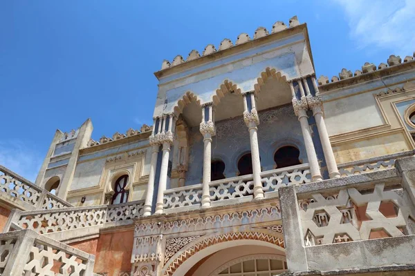 Santa Cesareia Terme — Fotografia de Stock