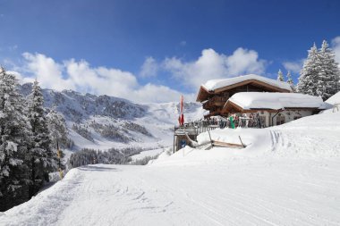 Mayrhofen apres kayağı
