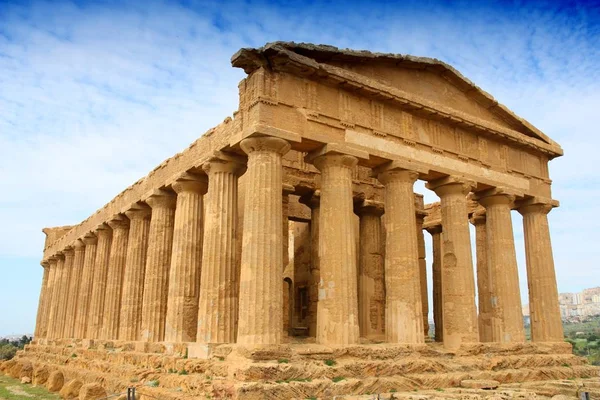 Valle dei Templi — Fotografia de Stock