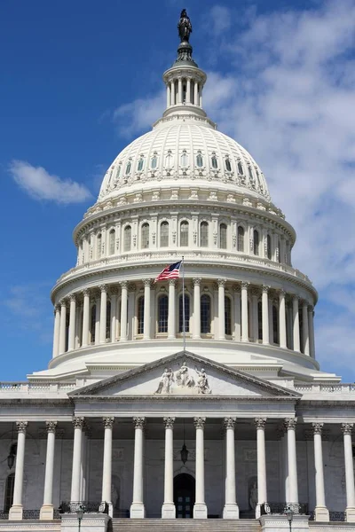 Capitol degli Stati Uniti — Foto Stock