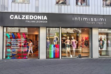 Almanya 'dan alışveriş