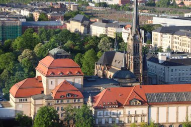 Chemnitz City, Almanya